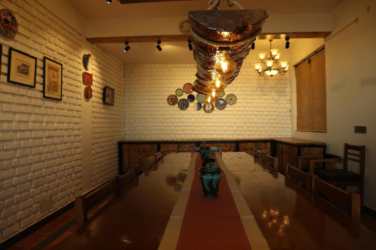 兰斯顿 The Lanswood Estate酒店 外观 照片