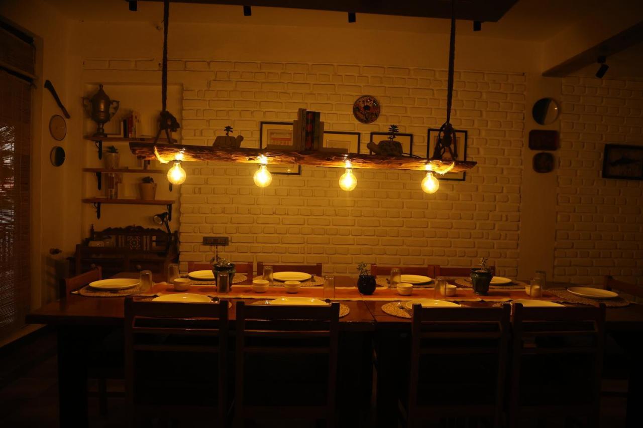 兰斯顿 The Lanswood Estate酒店 外观 照片