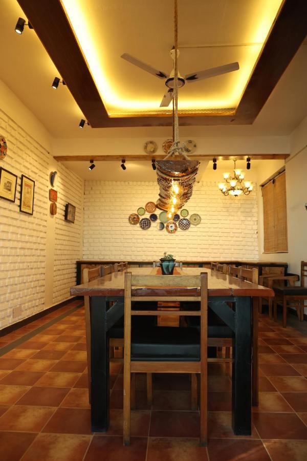 兰斯顿 The Lanswood Estate酒店 外观 照片
