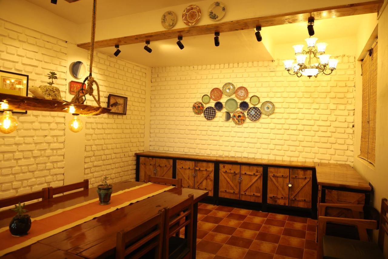 兰斯顿 The Lanswood Estate酒店 外观 照片