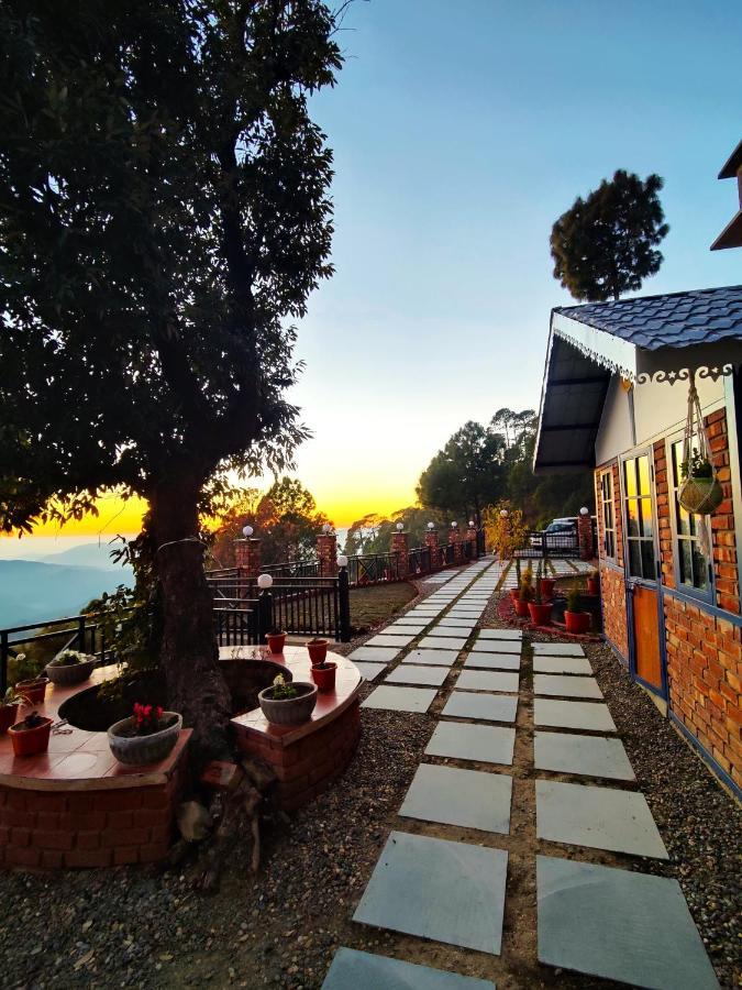 兰斯顿 The Lanswood Estate酒店 外观 照片